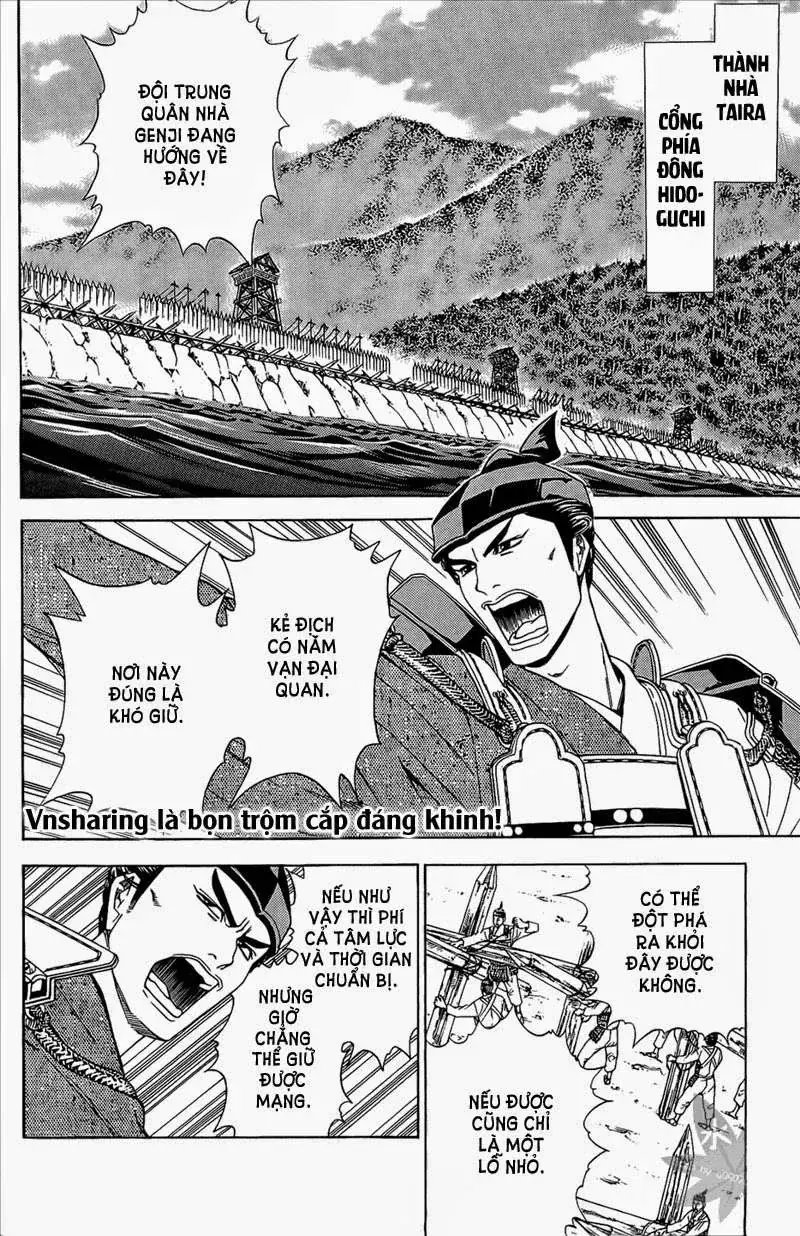 Shana Oh Yoshitsune (Ss2) Chapter 51 - Trang 29