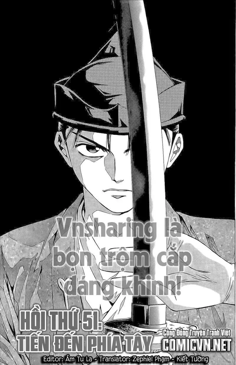 Shana Oh Yoshitsune (Ss2) Chapter 51 - Trang 3