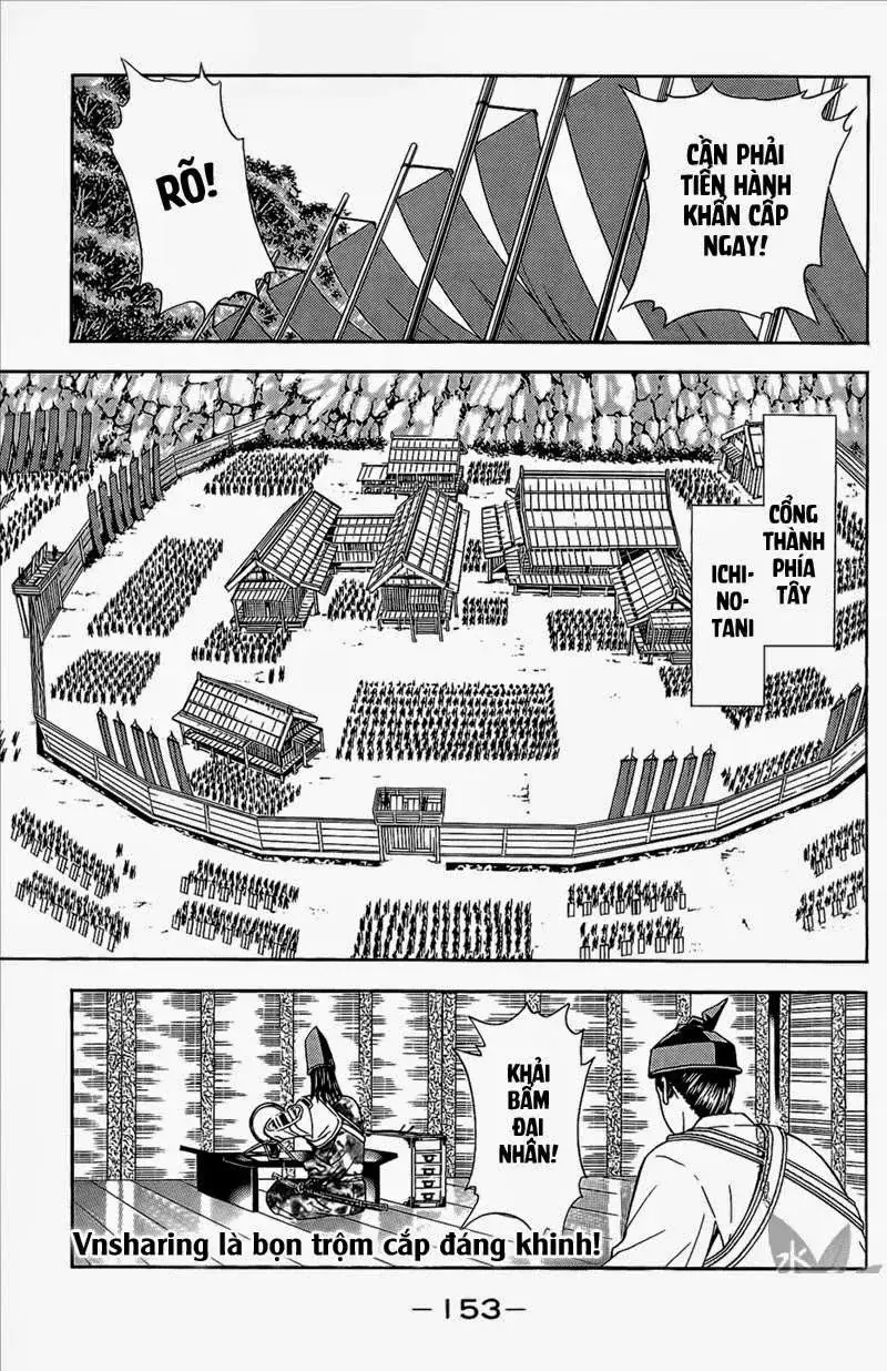 Shana Oh Yoshitsune (Ss2) Chapter 51 - Trang 30