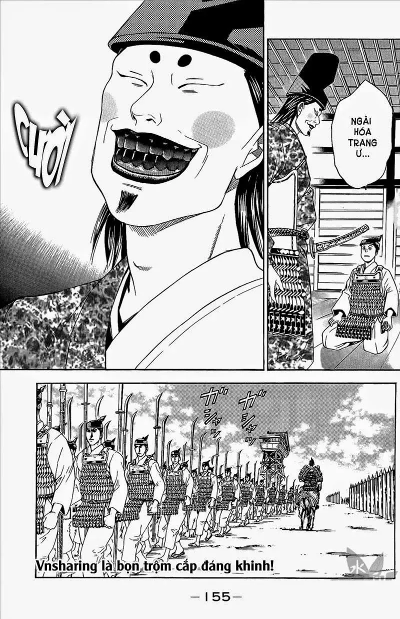 Shana Oh Yoshitsune (Ss2) Chapter 51 - Trang 32