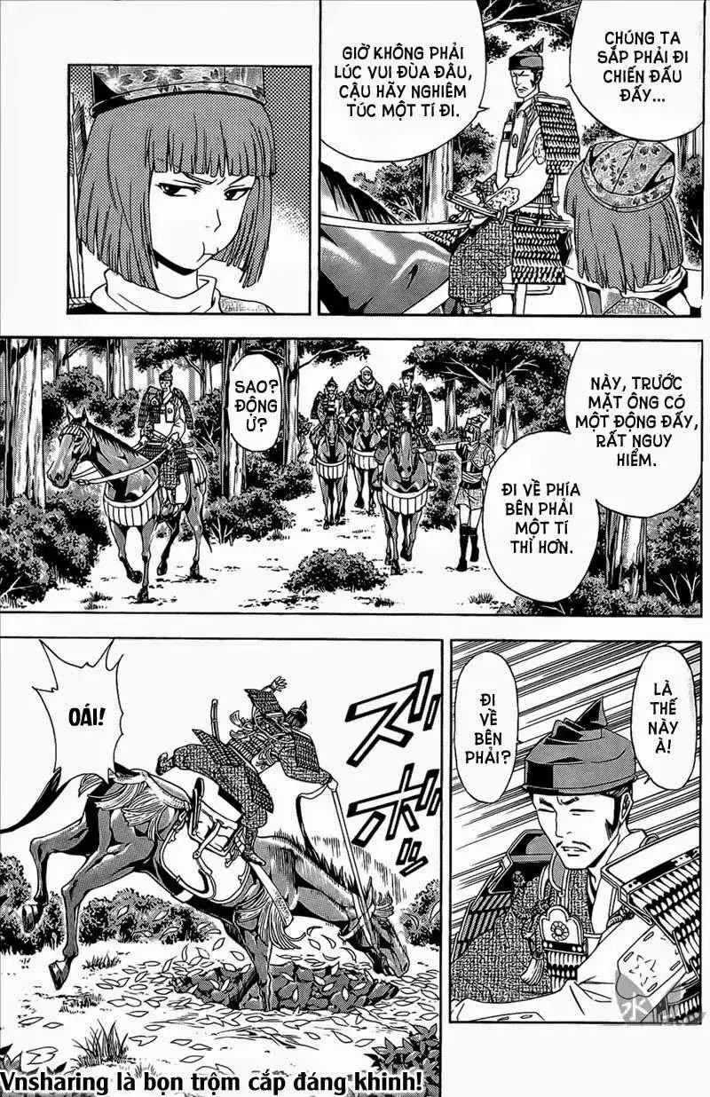 Shana Oh Yoshitsune (Ss2) Chapter 51 - Trang 34