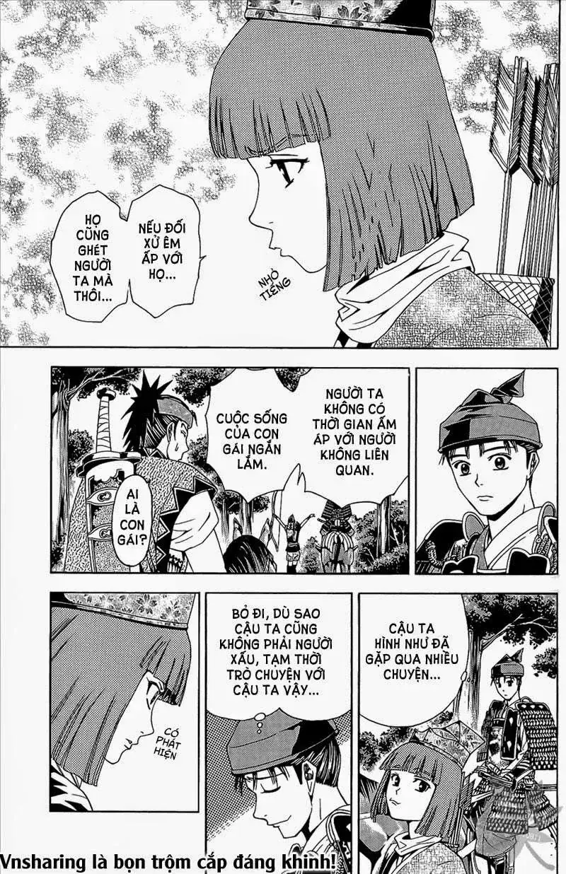 Shana Oh Yoshitsune (Ss2) Chapter 51 - Trang 36
