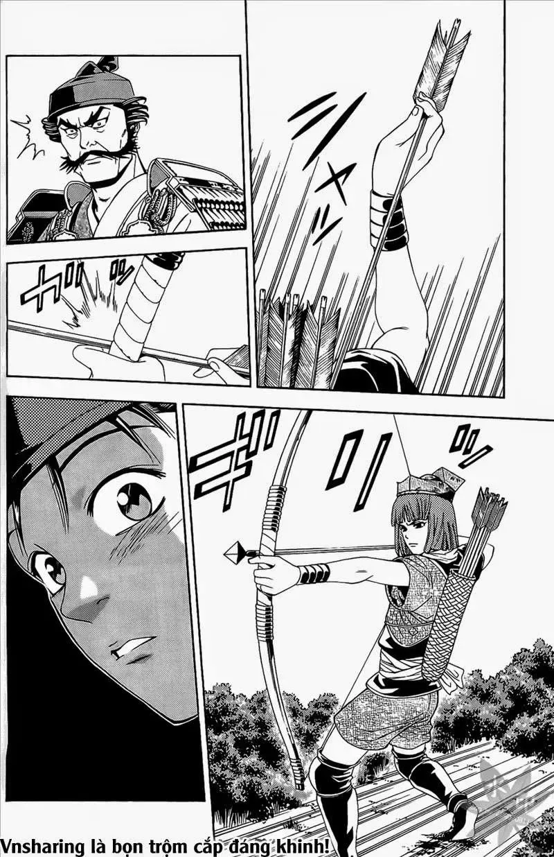Shana Oh Yoshitsune (Ss2) Chapter 51 - Trang 37