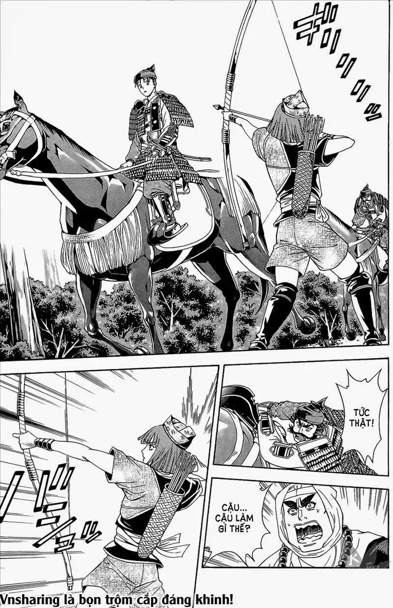 Shana Oh Yoshitsune (Ss2) Chapter 51 - Trang 38