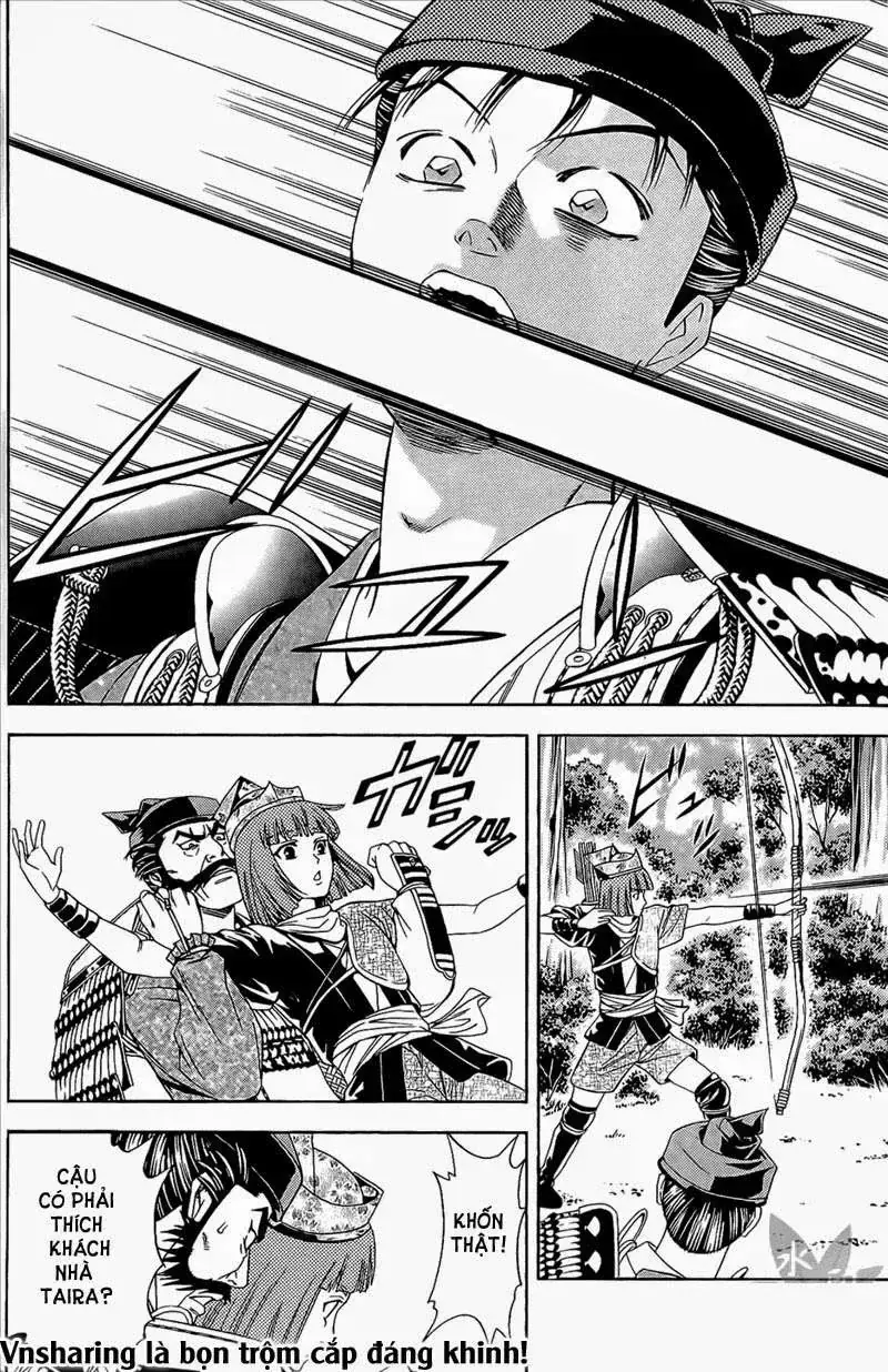 Shana Oh Yoshitsune (Ss2) Chapter 51 - Trang 39