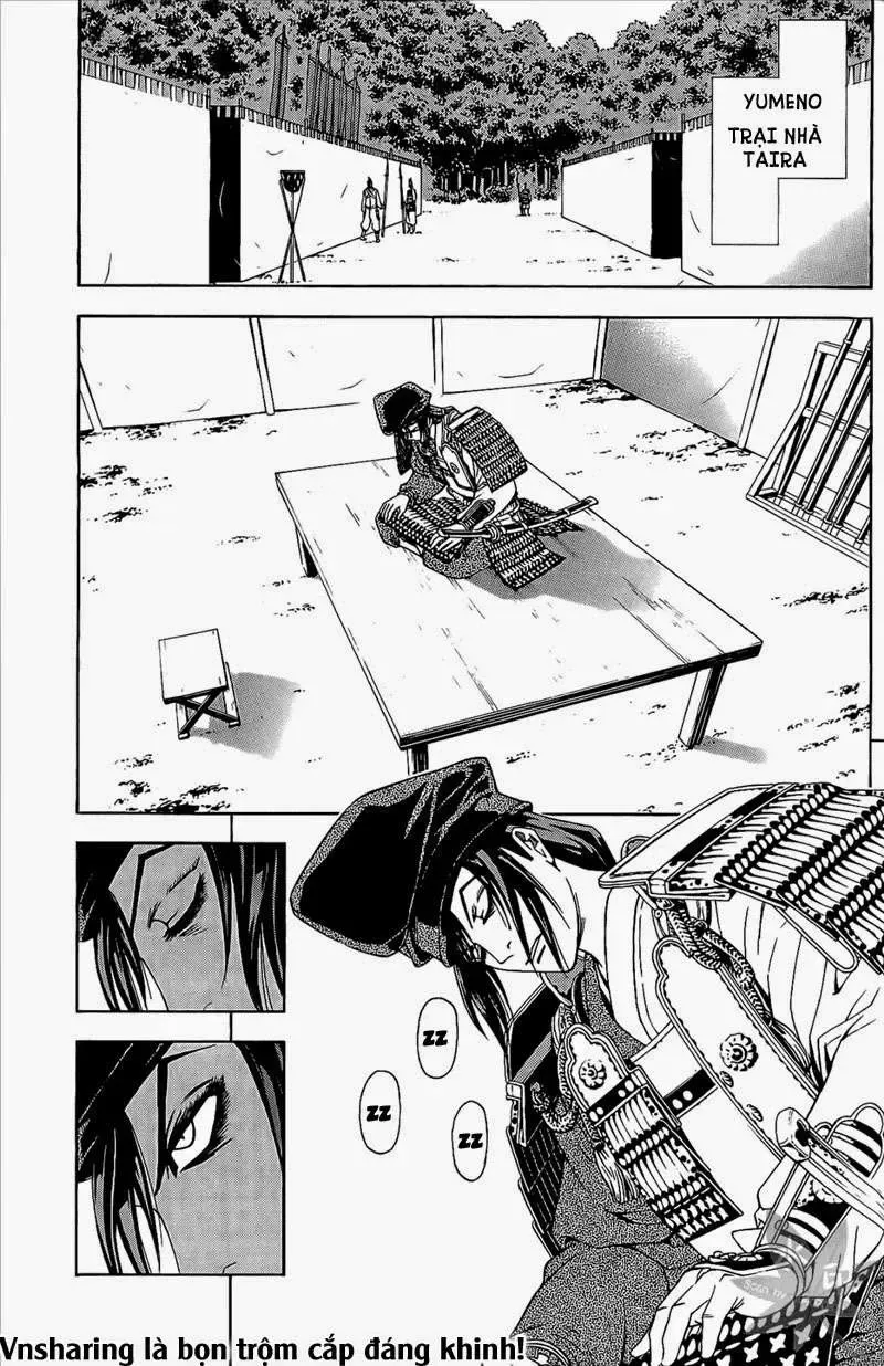 Shana Oh Yoshitsune (Ss2) Chapter 51 - Trang 4