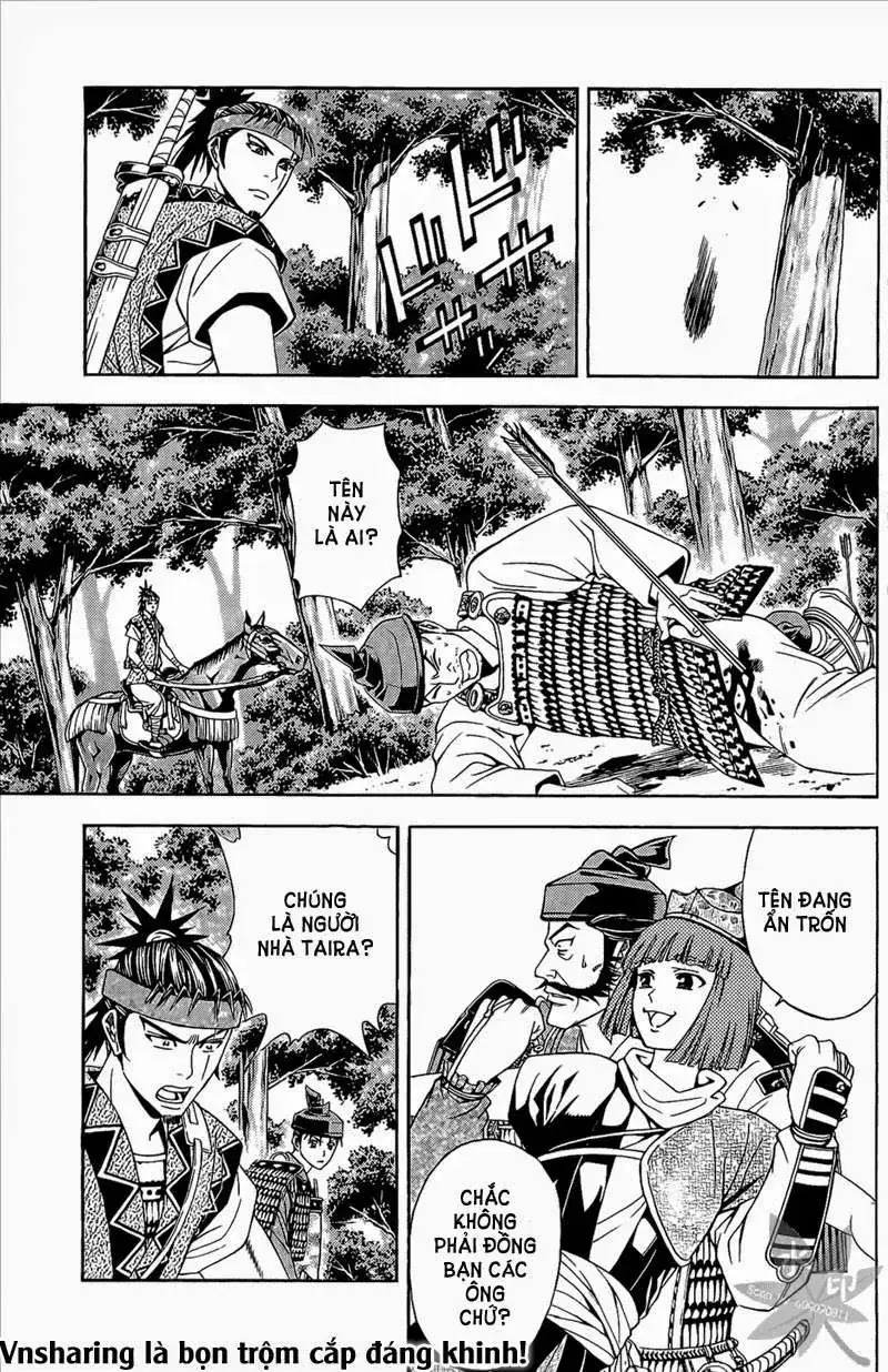 Shana Oh Yoshitsune (Ss2) Chapter 51 - Trang 40