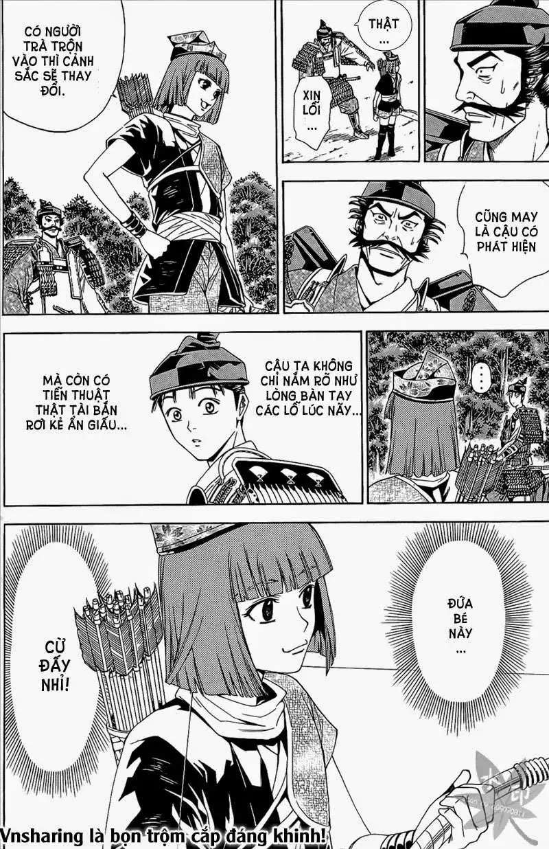 Shana Oh Yoshitsune (Ss2) Chapter 51 - Trang 41