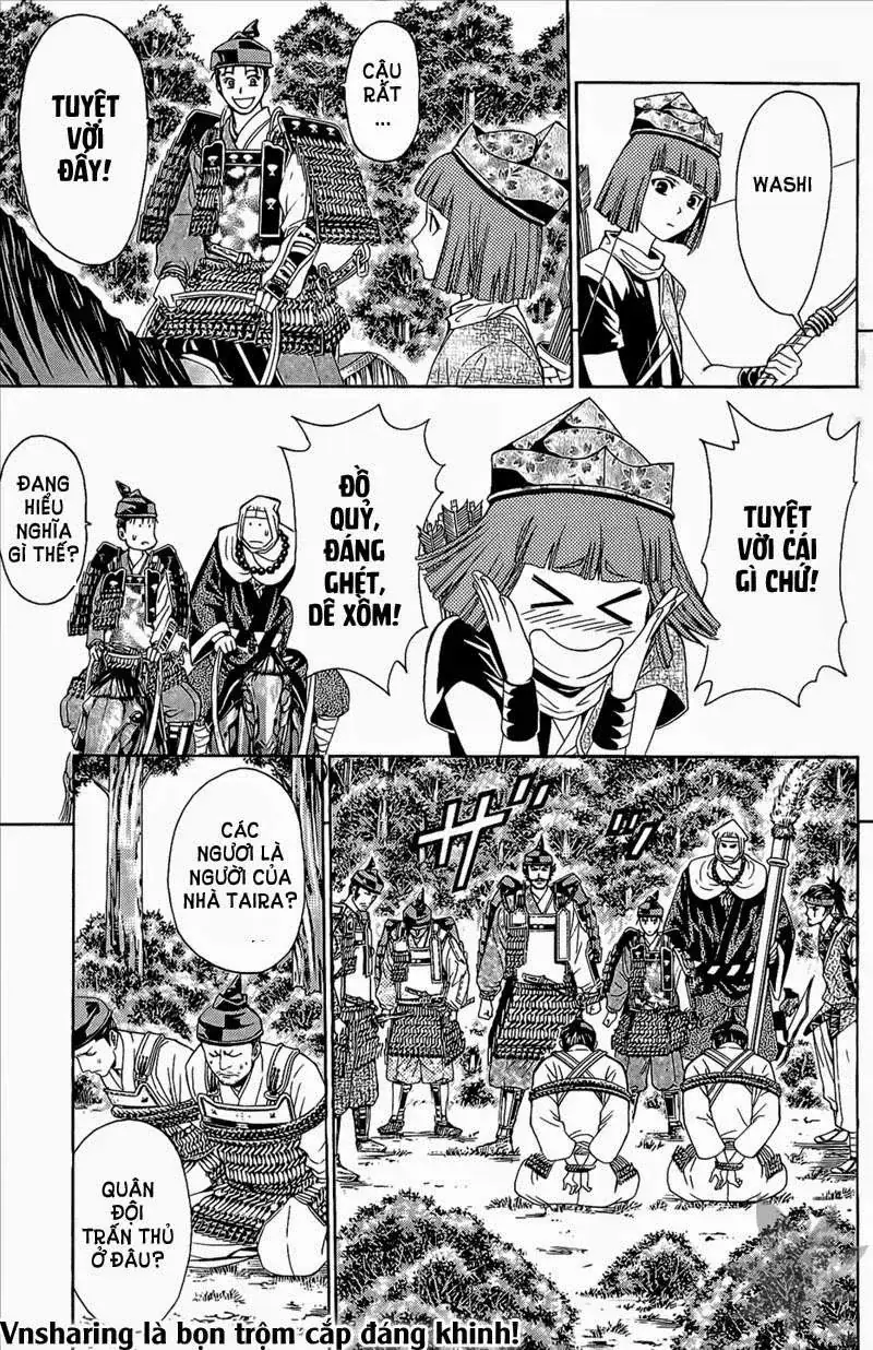 Shana Oh Yoshitsune (Ss2) Chapter 51 - Trang 42