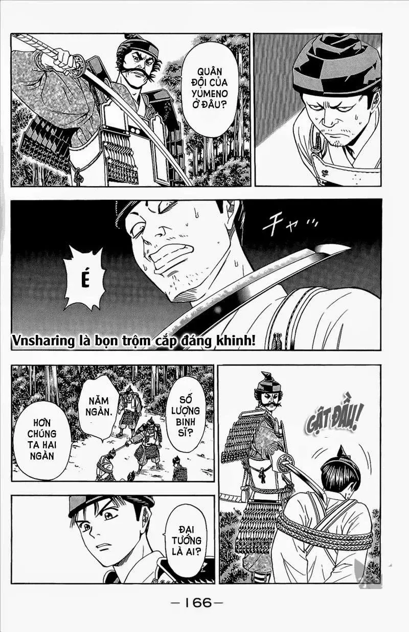 Shana Oh Yoshitsune (Ss2) Chapter 51 - Trang 43