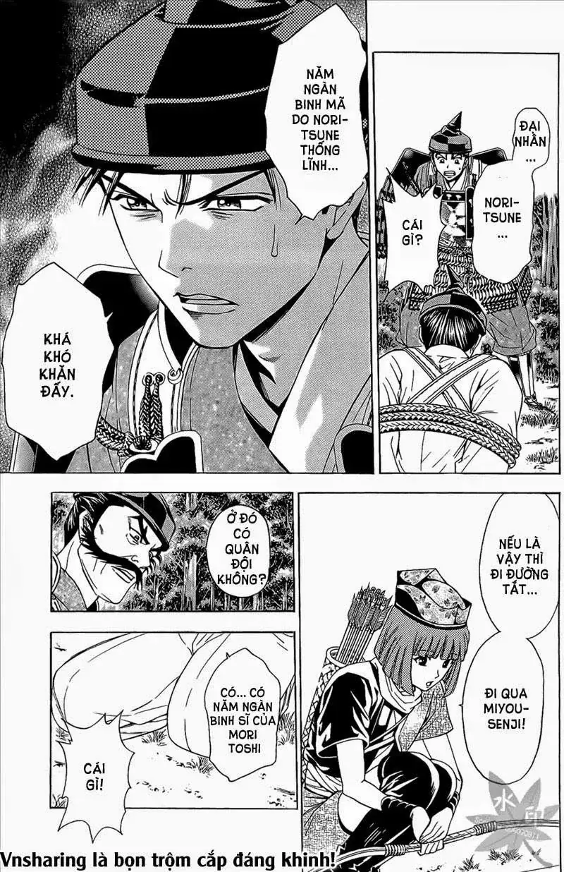 Shana Oh Yoshitsune (Ss2) Chapter 51 - Trang 44