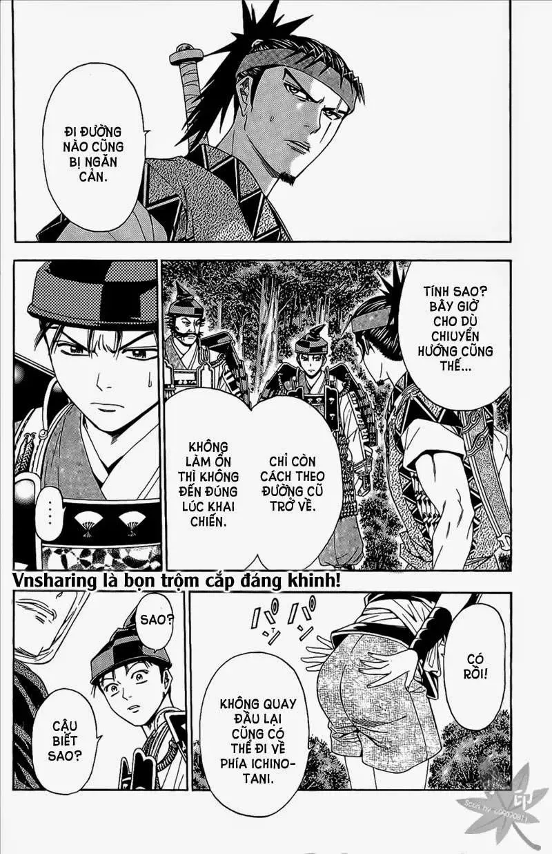 Shana Oh Yoshitsune (Ss2) Chapter 51 - Trang 45