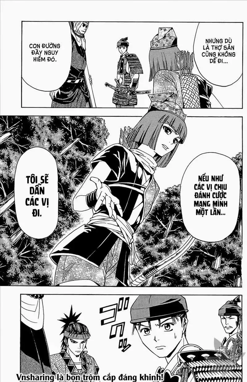 Shana Oh Yoshitsune (Ss2) Chapter 51 - Trang 46