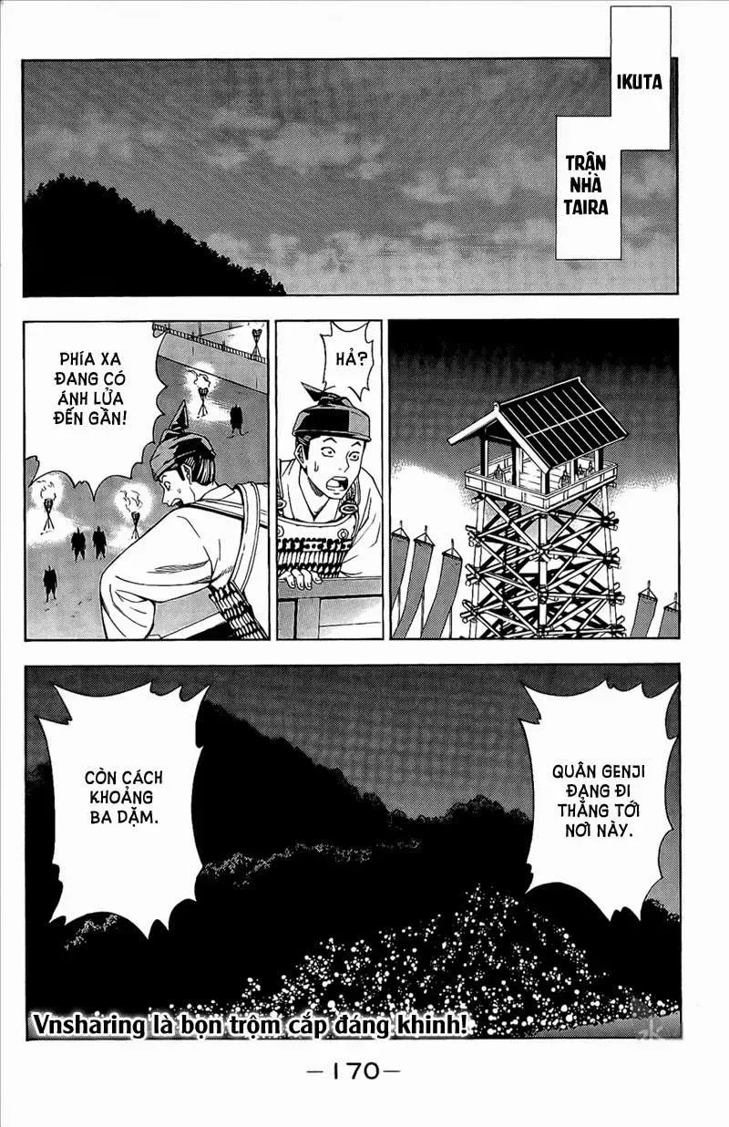 Shana Oh Yoshitsune (Ss2) Chapter 51 - Trang 47