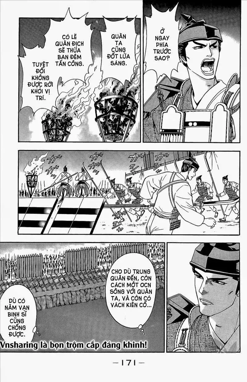 Shana Oh Yoshitsune (Ss2) Chapter 51 - Trang 48