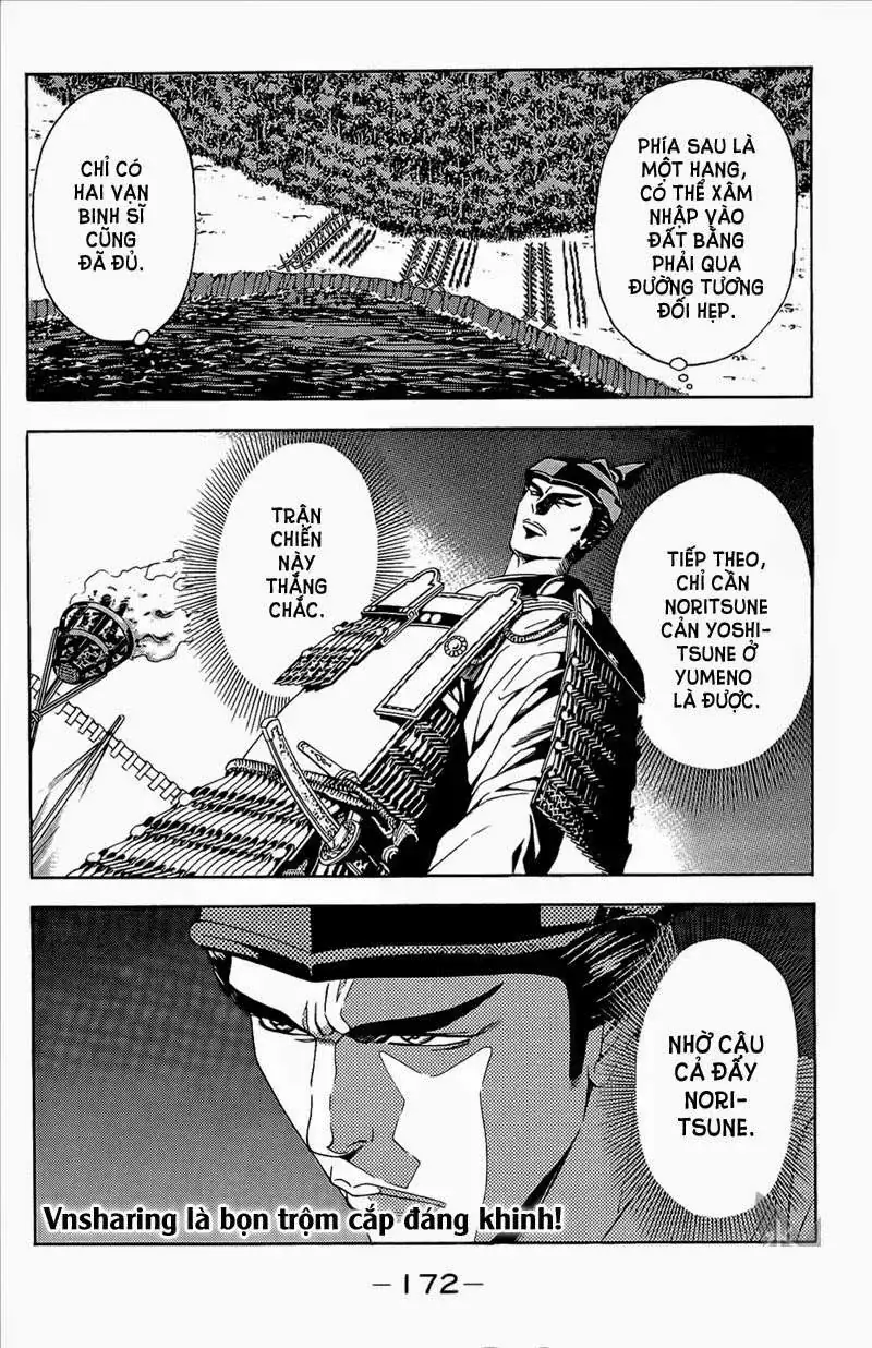Shana Oh Yoshitsune (Ss2) Chapter 51 - Trang 49