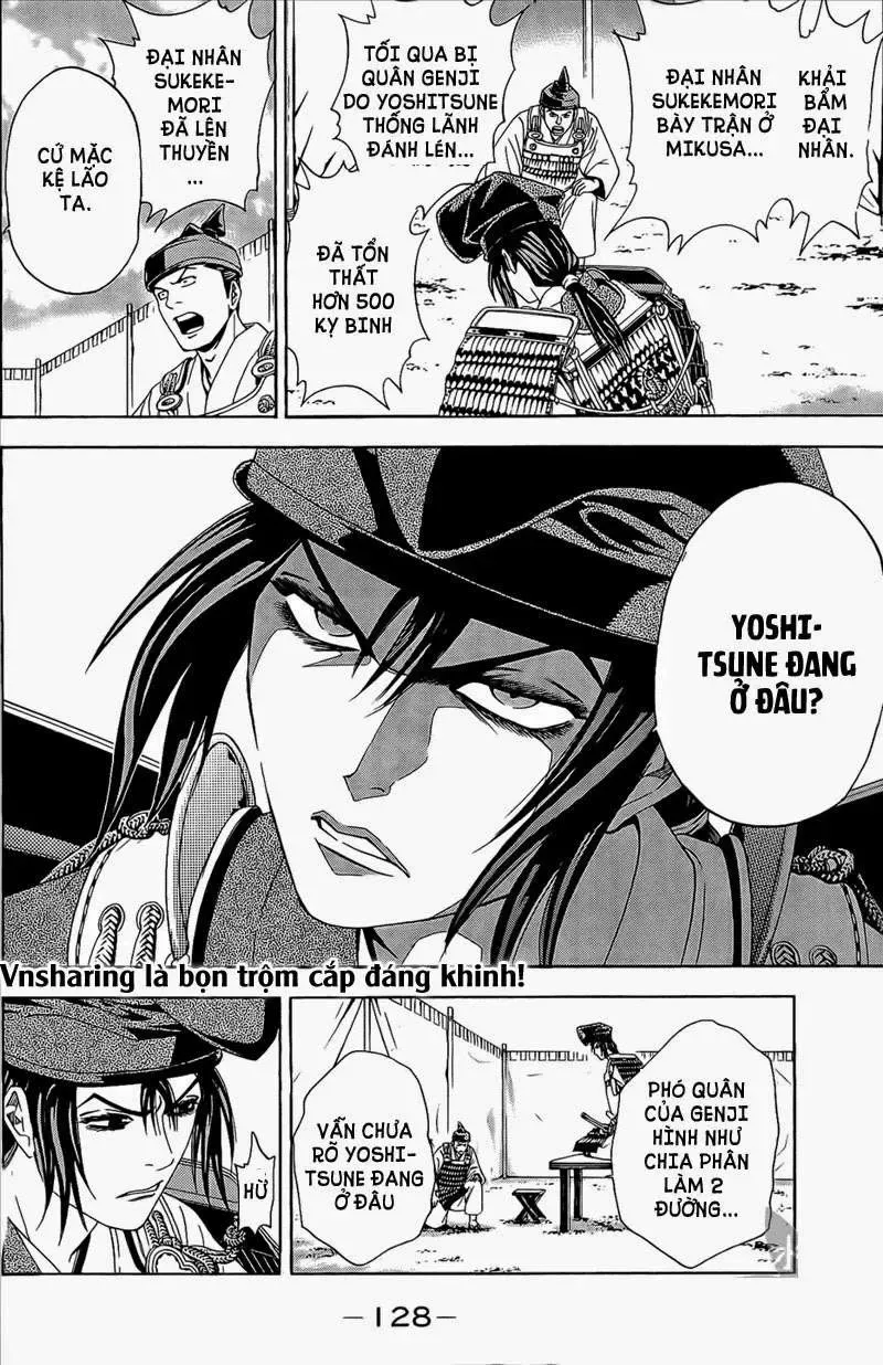 Shana Oh Yoshitsune (Ss2) Chapter 51 - Trang 5