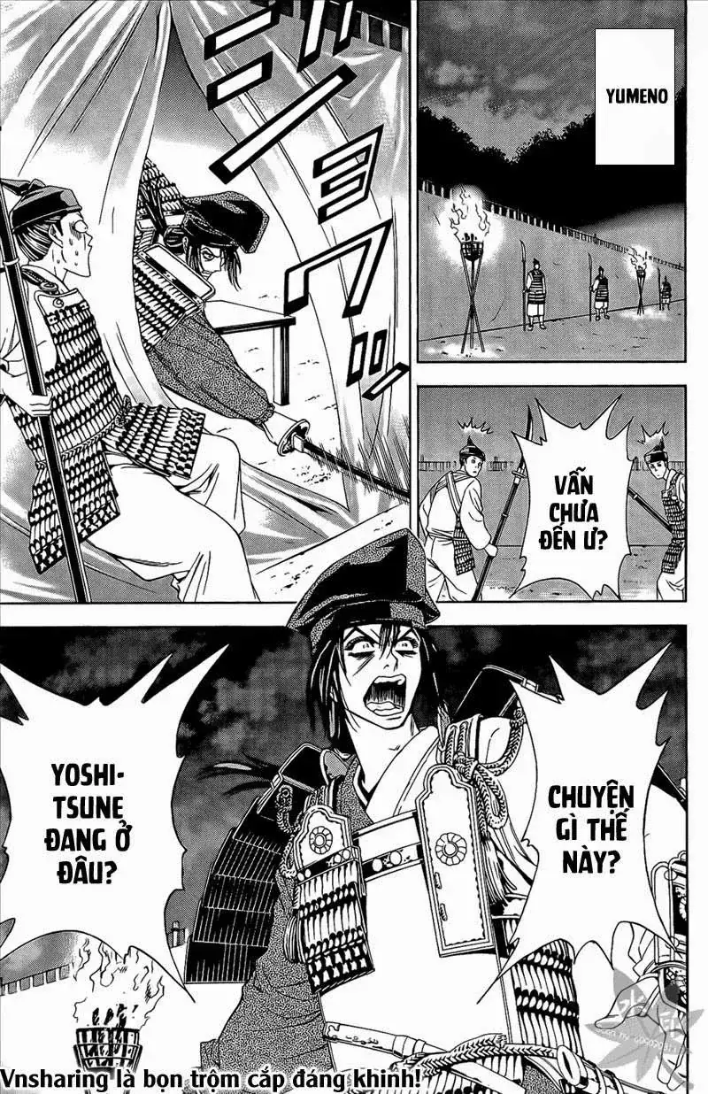 Shana Oh Yoshitsune (Ss2) Chapter 51 - Trang 50
