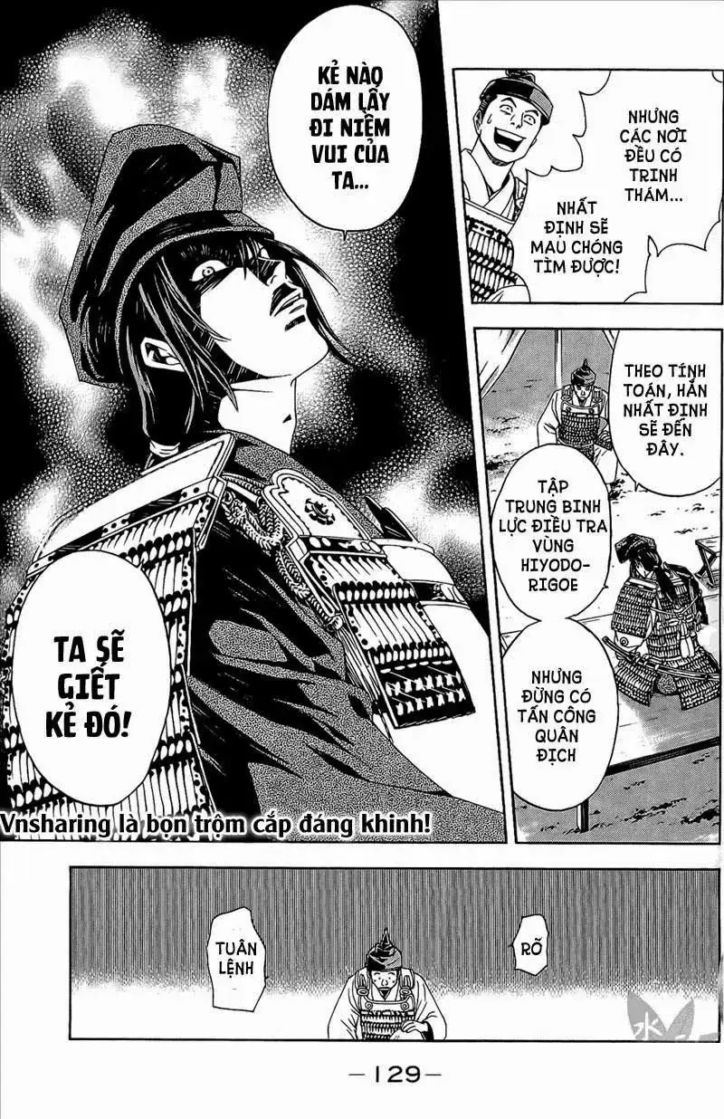 Shana Oh Yoshitsune (Ss2) Chapter 51 - Trang 6