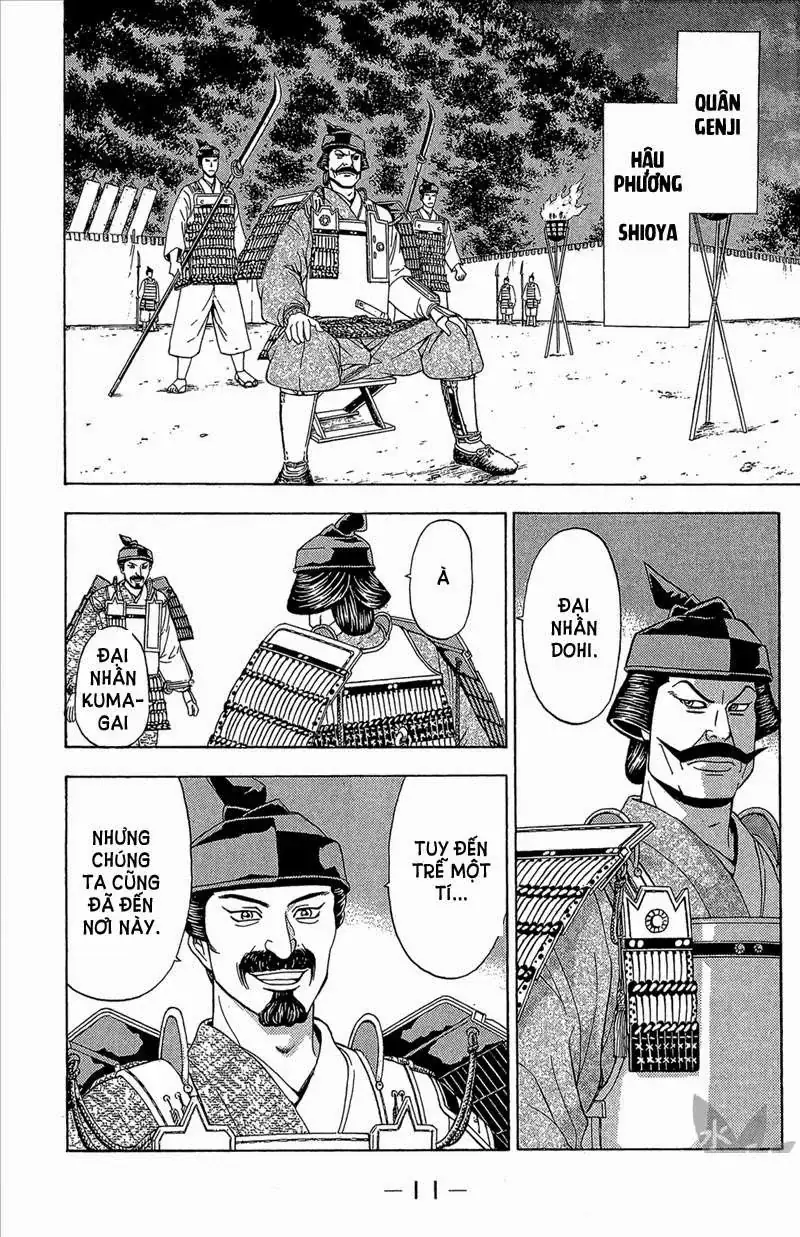 Shana Oh Yoshitsune (Ss2) Chapter 52 - Trang 12