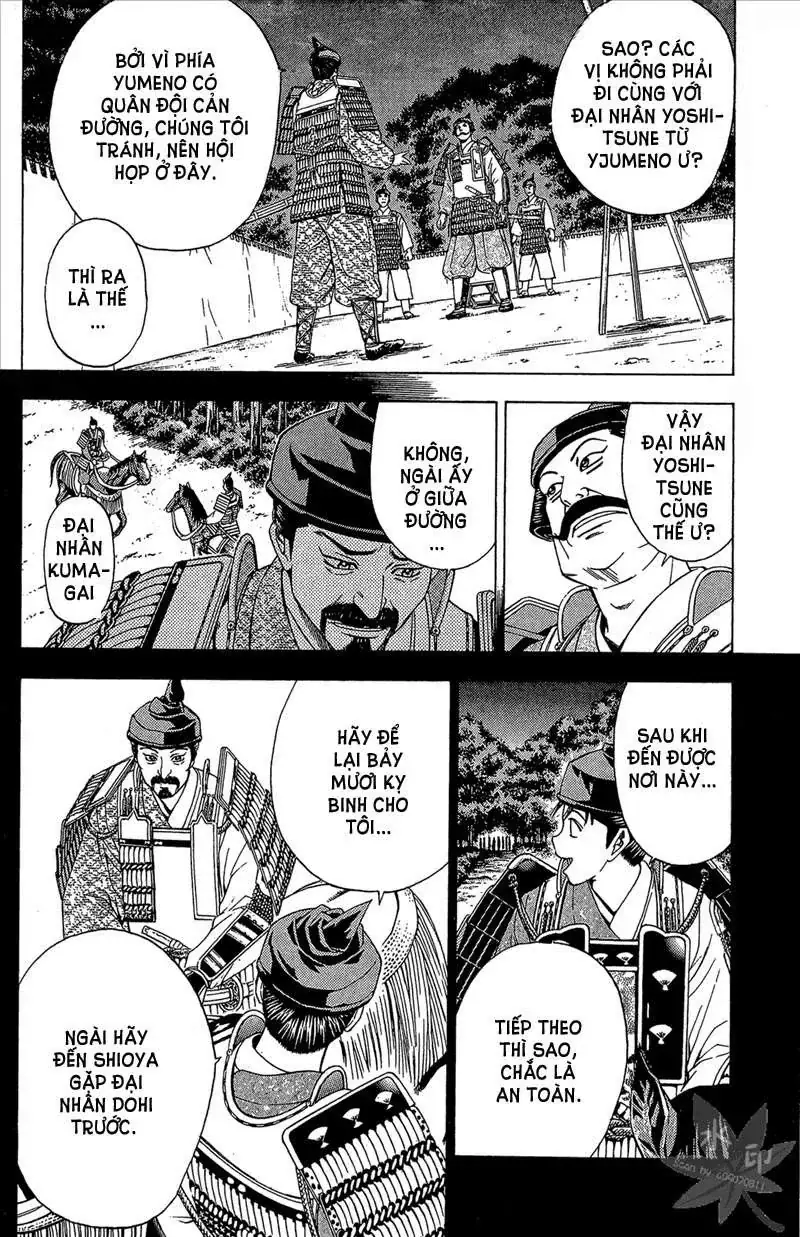 Shana Oh Yoshitsune (Ss2) Chapter 52 - Trang 13
