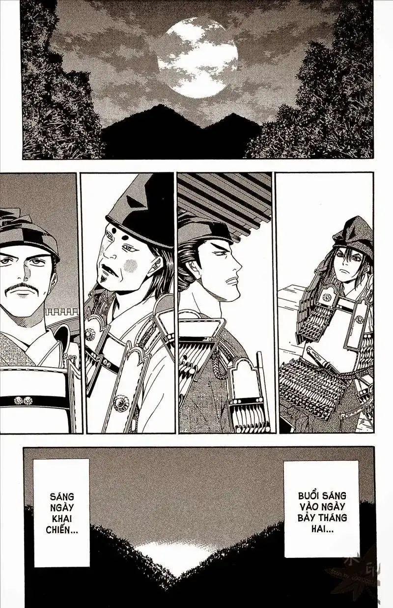 Shana Oh Yoshitsune (Ss2) Chapter 52 - Trang 16