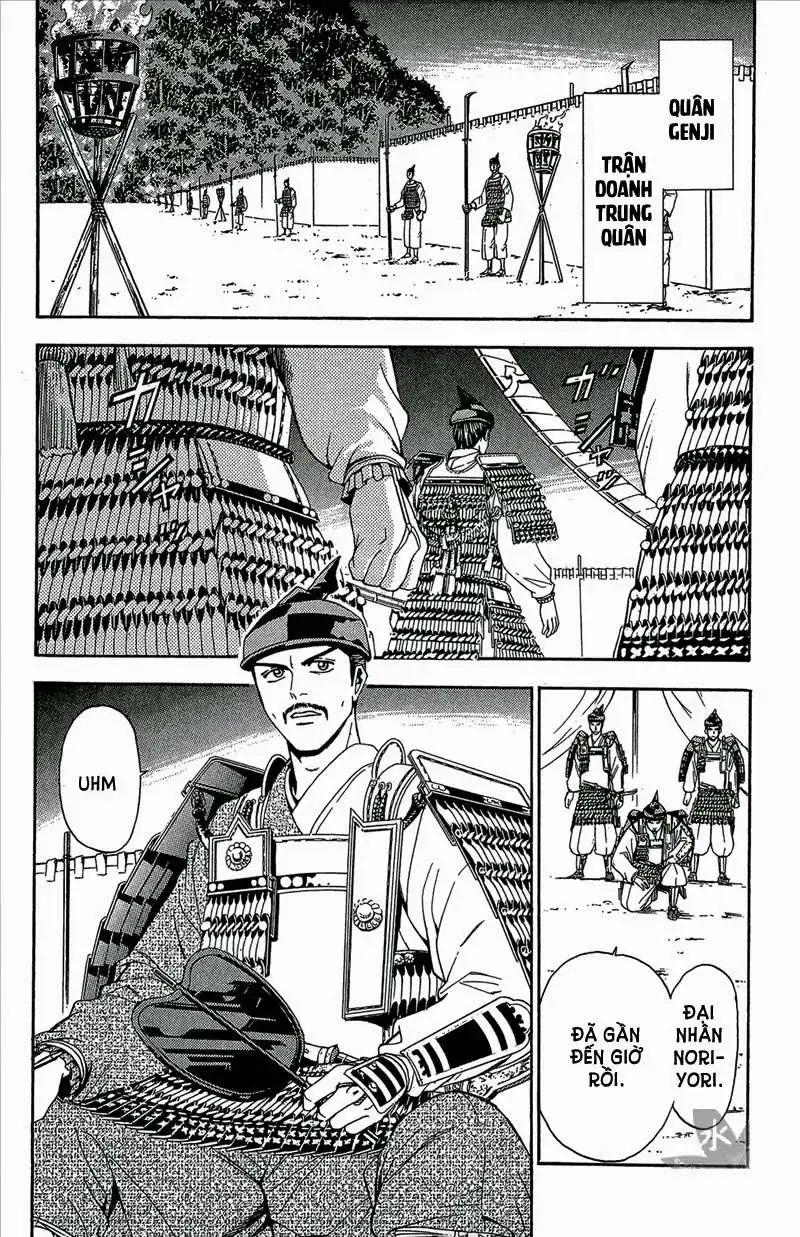 Shana Oh Yoshitsune (Ss2) Chapter 52 - Trang 17