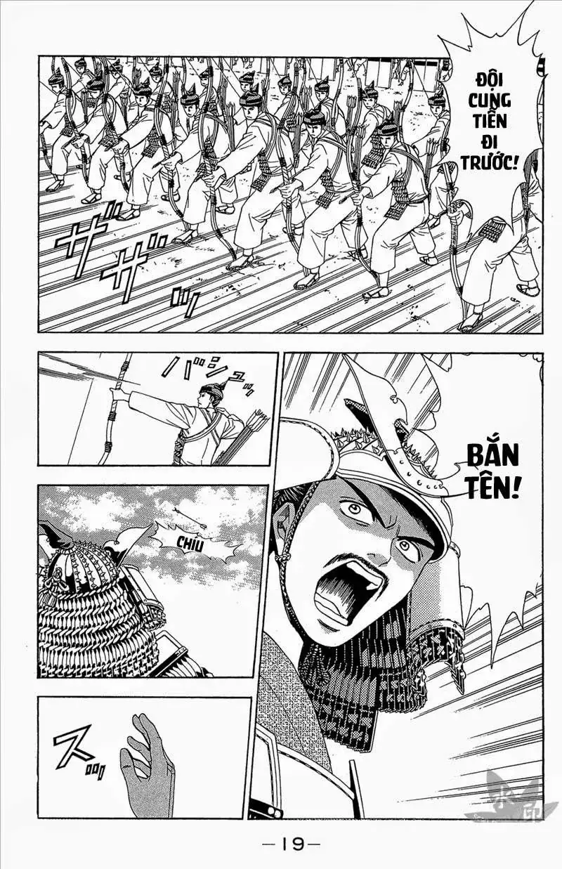 Shana Oh Yoshitsune (Ss2) Chapter 52 - Trang 20