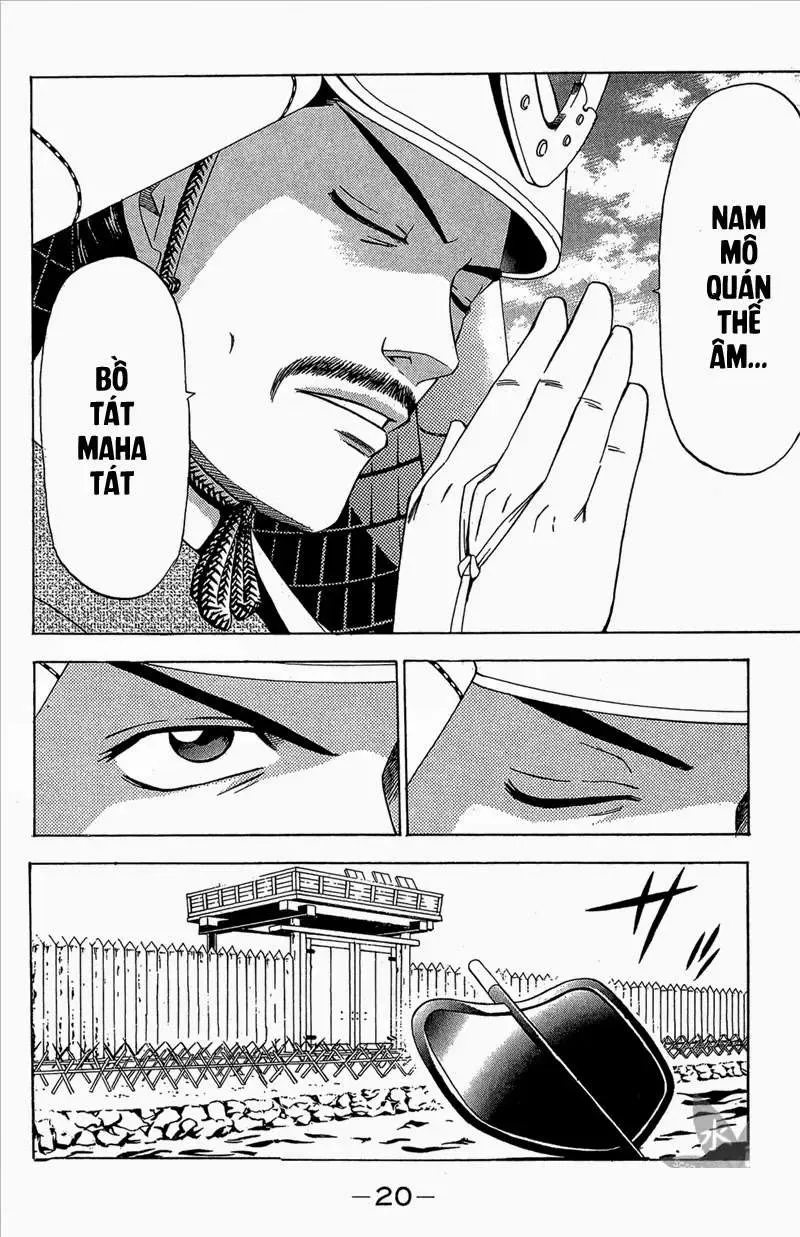 Shana Oh Yoshitsune (Ss2) Chapter 52 - Trang 21