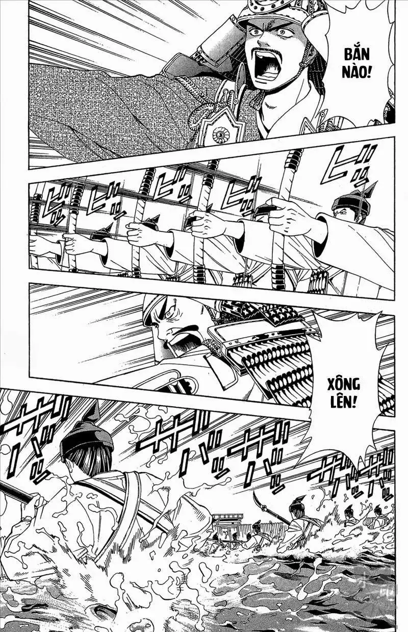 Shana Oh Yoshitsune (Ss2) Chapter 52 - Trang 22