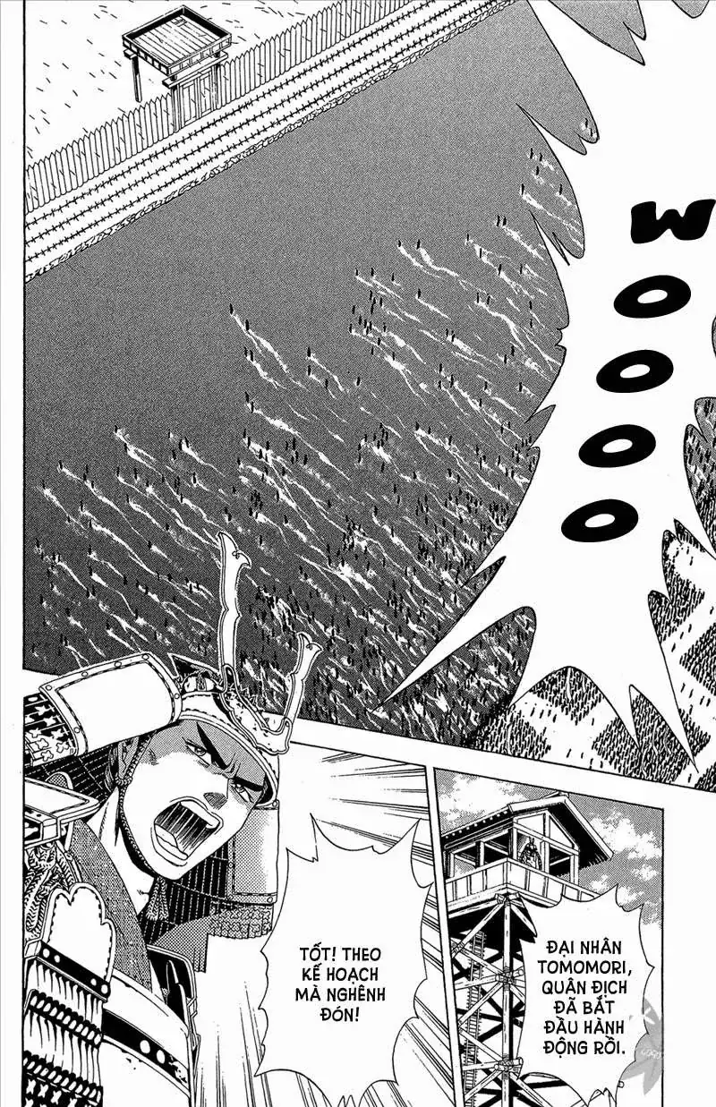 Shana Oh Yoshitsune (Ss2) Chapter 52 - Trang 23