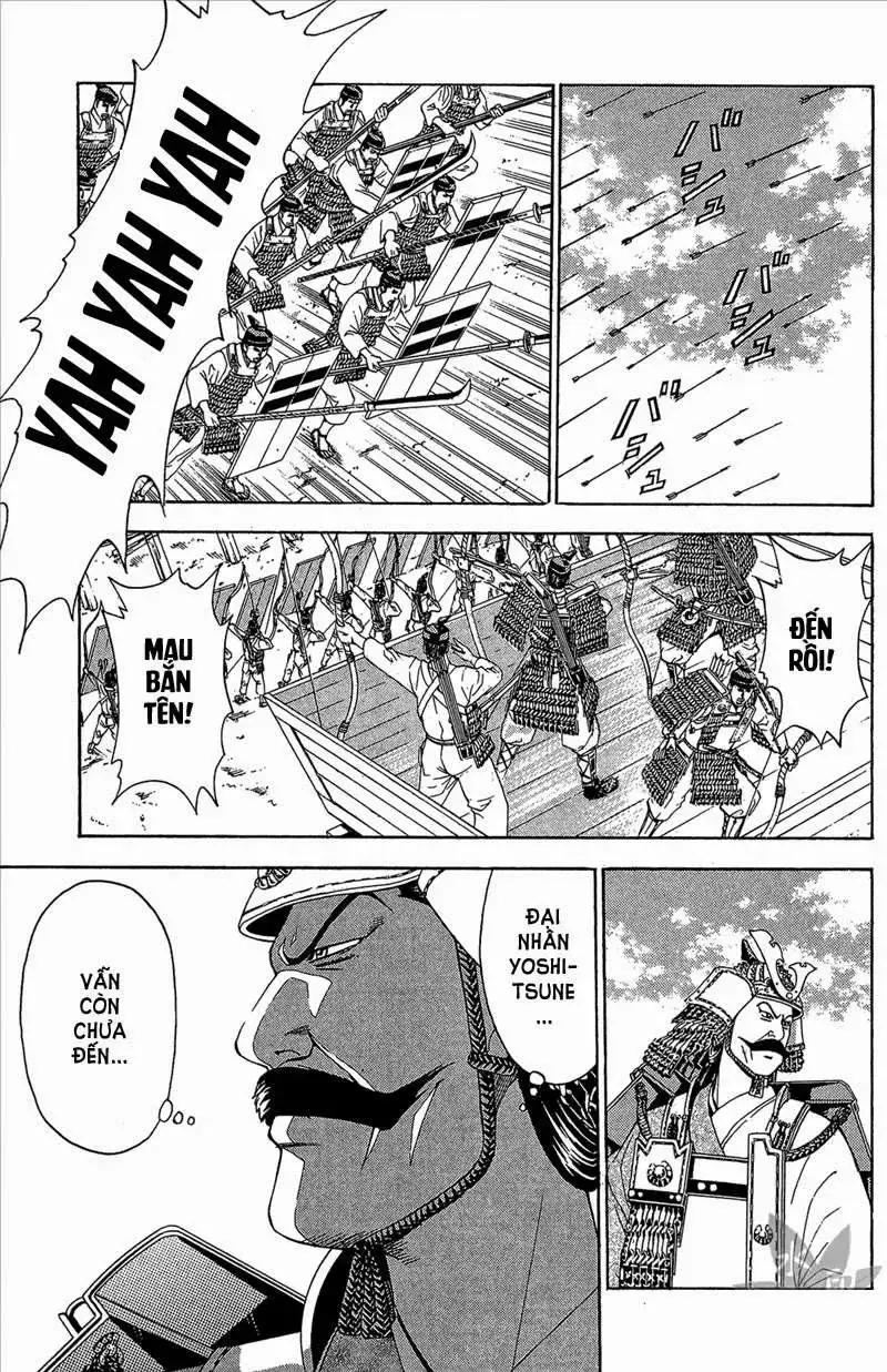 Shana Oh Yoshitsune (Ss2) Chapter 52 - Trang 26