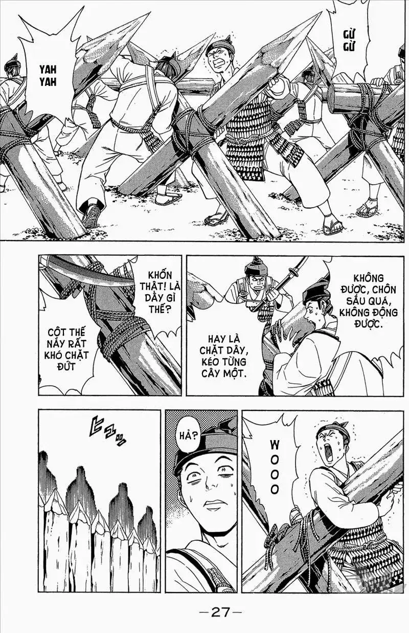 Shana Oh Yoshitsune (Ss2) Chapter 52 - Trang 28