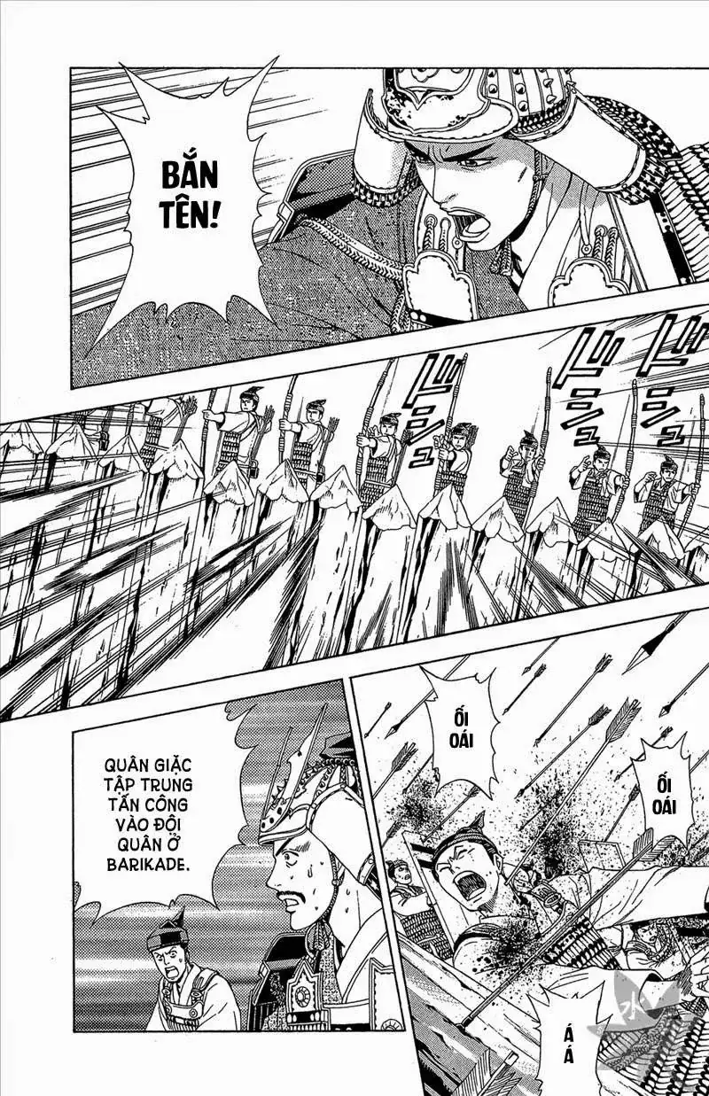 Shana Oh Yoshitsune (Ss2) Chapter 52 - Trang 30