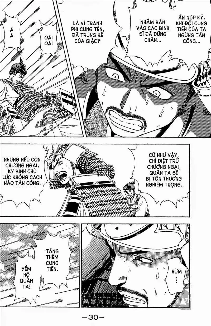 Shana Oh Yoshitsune (Ss2) Chapter 52 - Trang 31