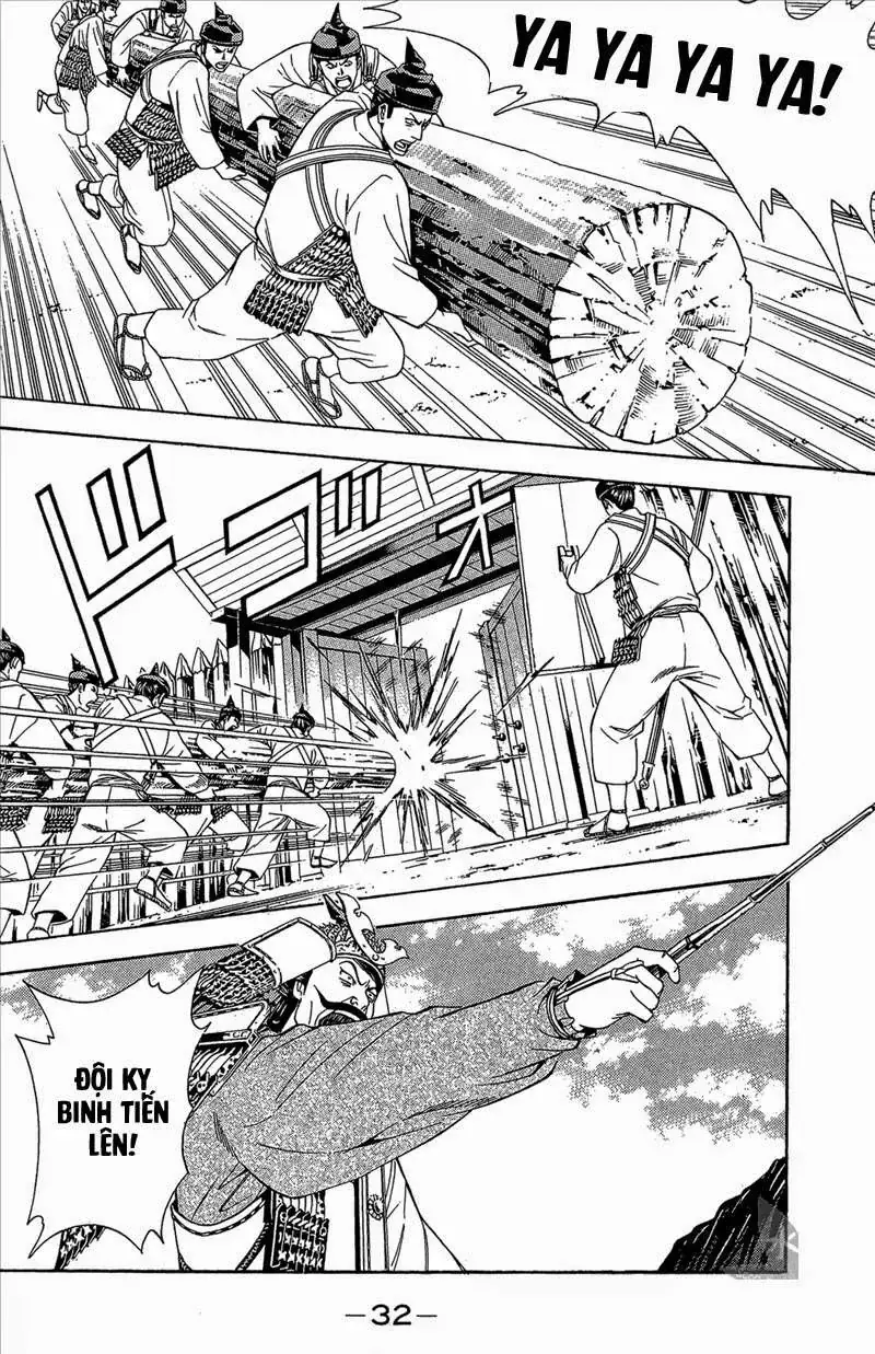 Shana Oh Yoshitsune (Ss2) Chapter 52 - Trang 33
