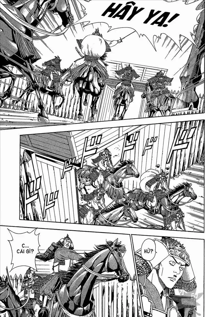 Shana Oh Yoshitsune (Ss2) Chapter 52 - Trang 34