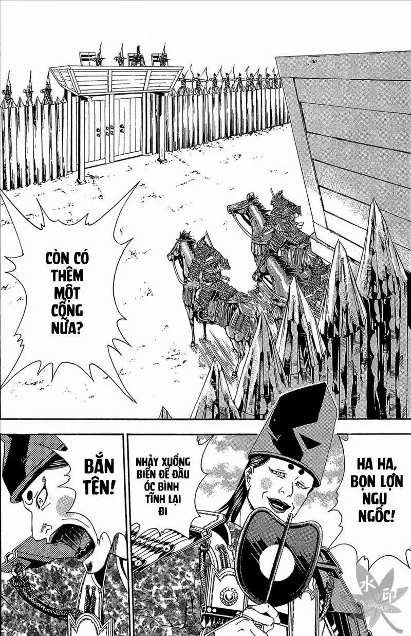 Shana Oh Yoshitsune (Ss2) Chapter 52 - Trang 35