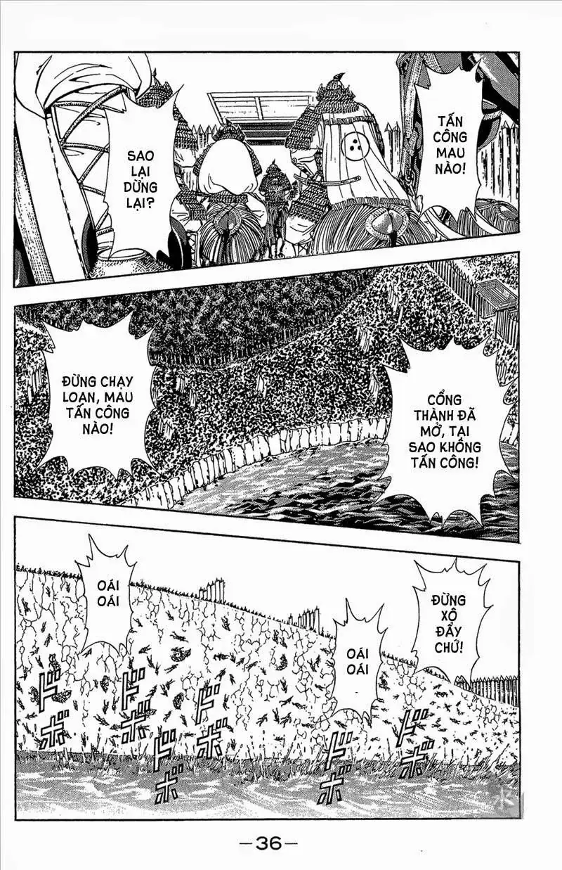 Shana Oh Yoshitsune (Ss2) Chapter 52 - Trang 37