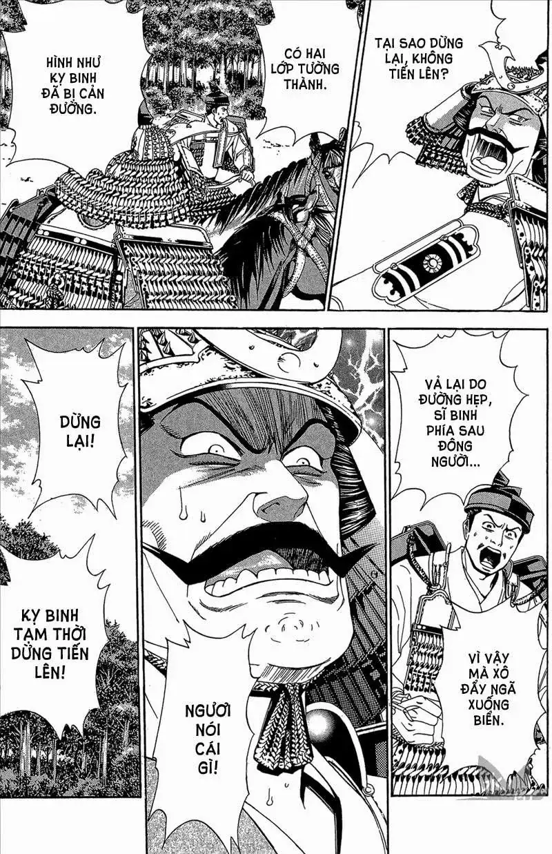 Shana Oh Yoshitsune (Ss2) Chapter 52 - Trang 38
