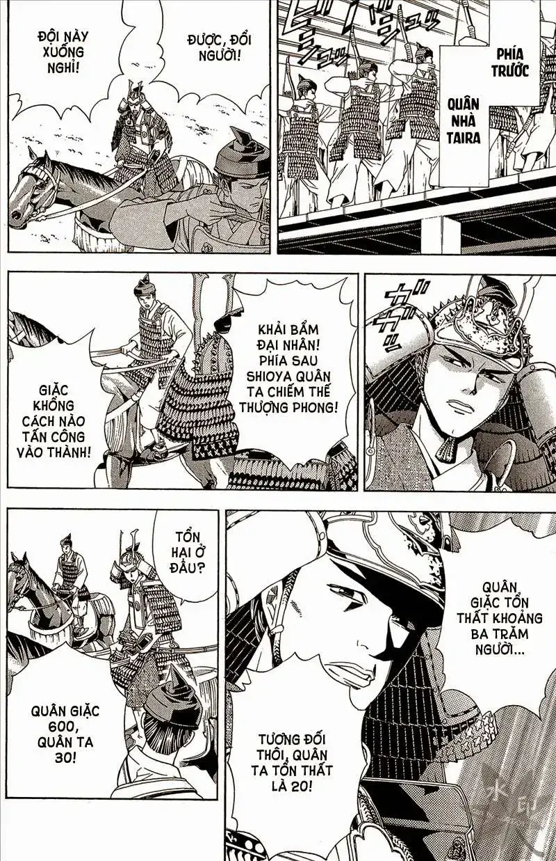 Shana Oh Yoshitsune (Ss2) Chapter 52 - Trang 39