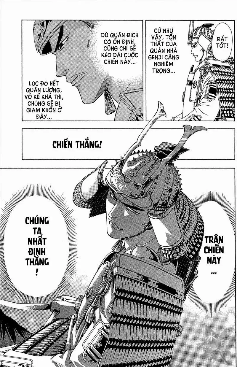 Shana Oh Yoshitsune (Ss2) Chapter 52 - Trang 40