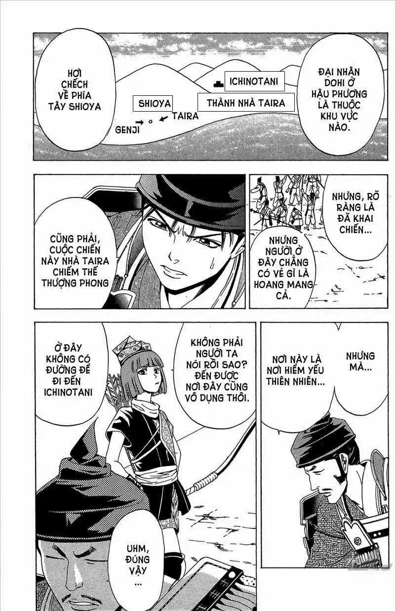 Shana Oh Yoshitsune (Ss2) Chapter 52 - Trang 42