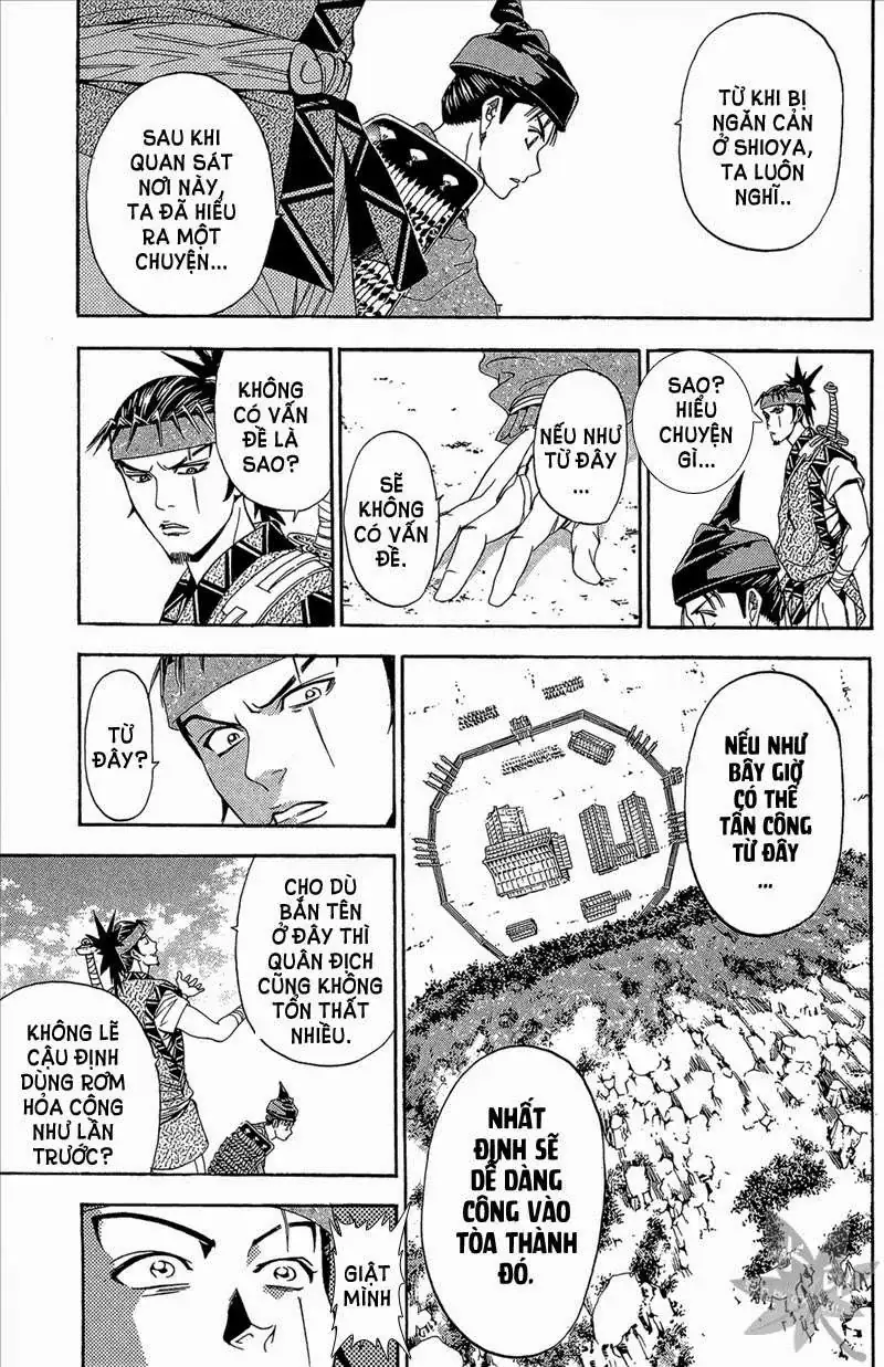 Shana Oh Yoshitsune (Ss2) Chapter 52 - Trang 43
