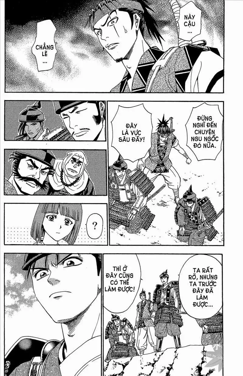 Shana Oh Yoshitsune (Ss2) Chapter 52 - Trang 44