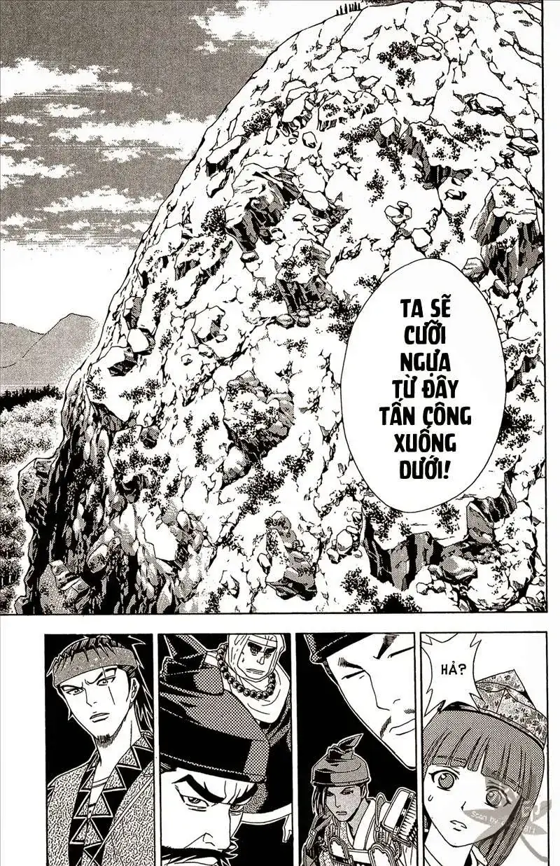 Shana Oh Yoshitsune (Ss2) Chapter 52 - Trang 45