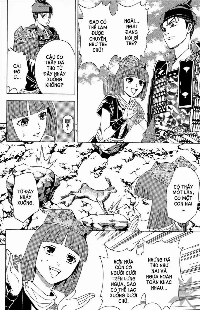 Shana Oh Yoshitsune (Ss2) Chapter 52 - Trang 46