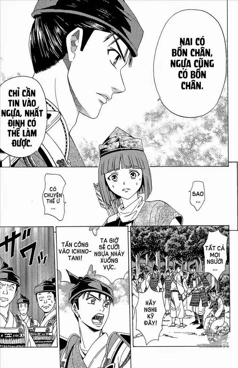 Shana Oh Yoshitsune (Ss2) Chapter 52 - Trang 47