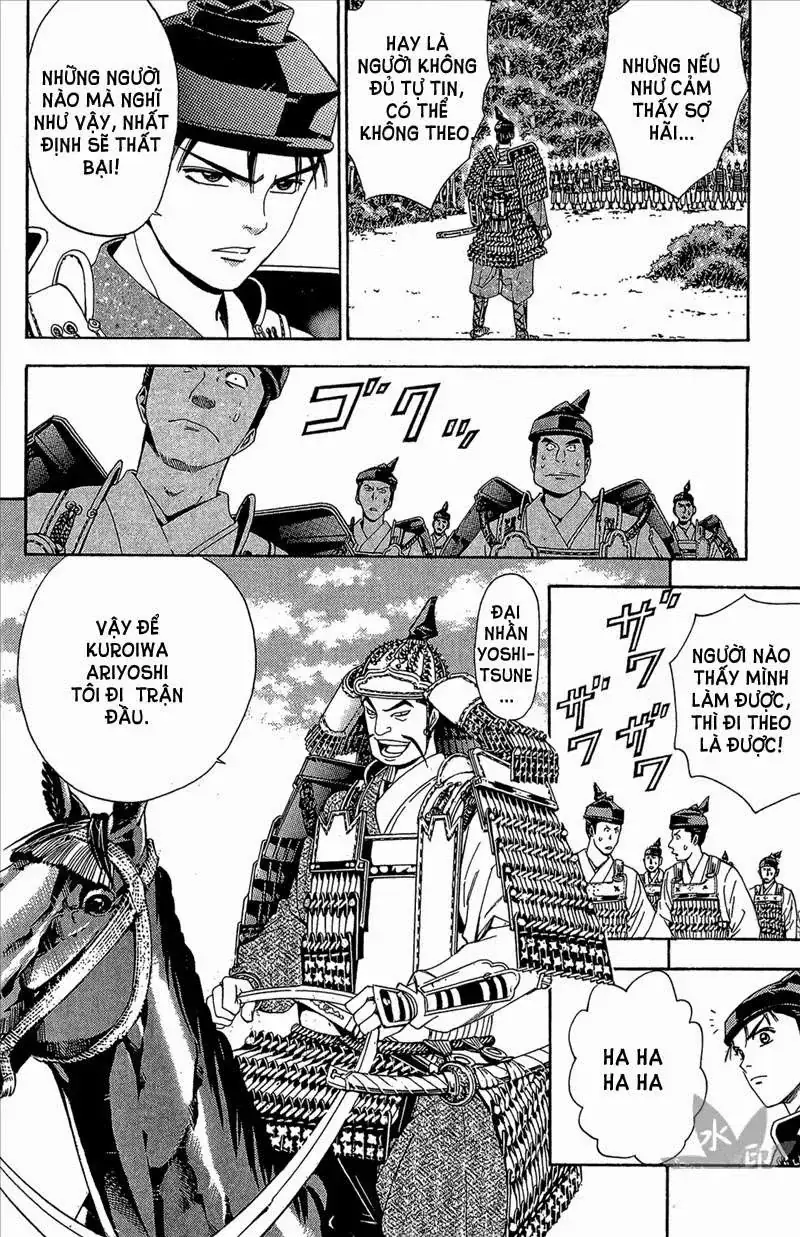 Shana Oh Yoshitsune (Ss2) Chapter 52 - Trang 48
