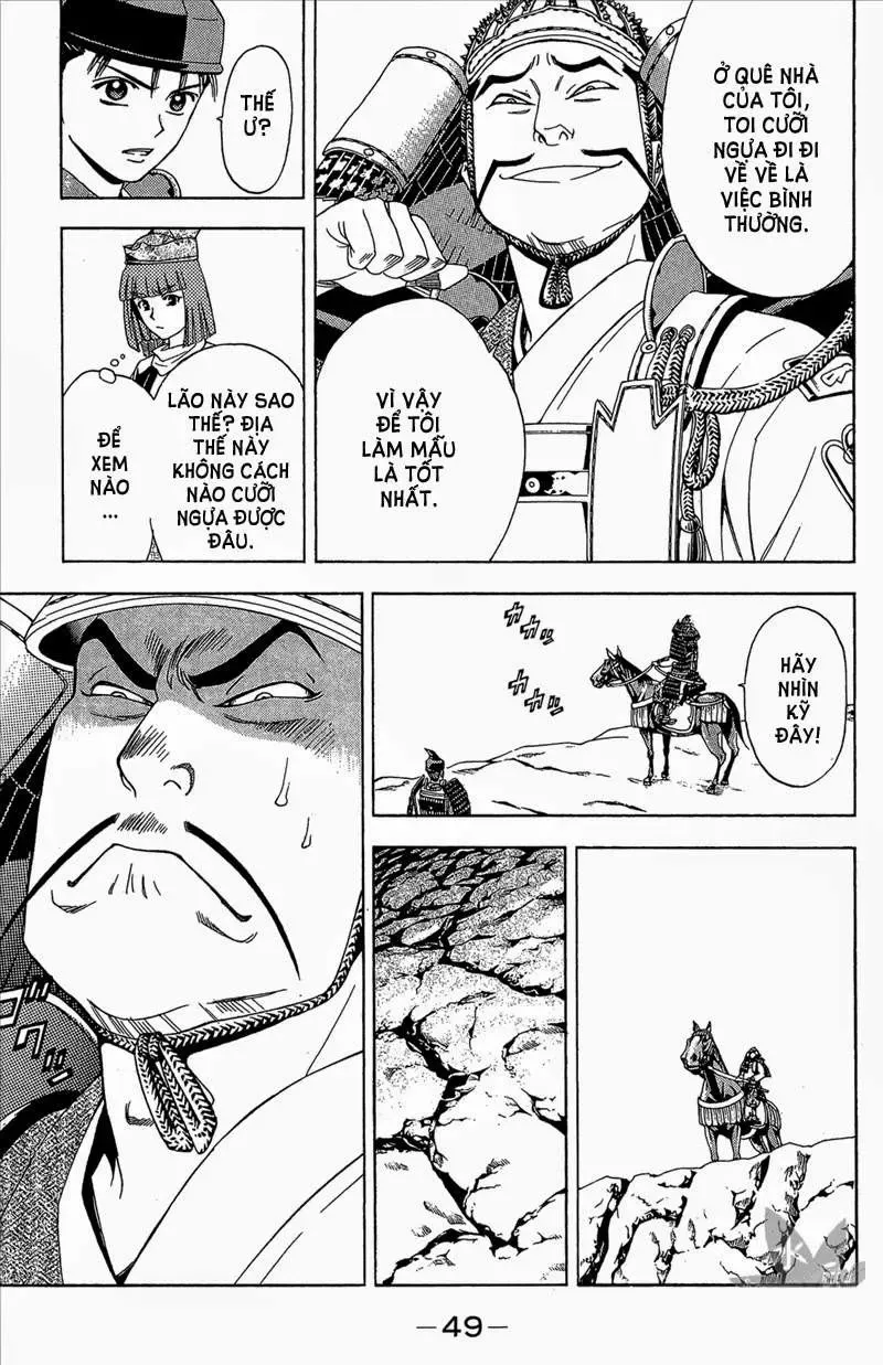 Shana Oh Yoshitsune (Ss2) Chapter 52 - Trang 49